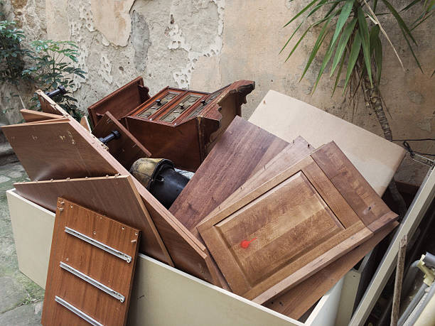 Best Construction Debris Removal  in Oxford, KS